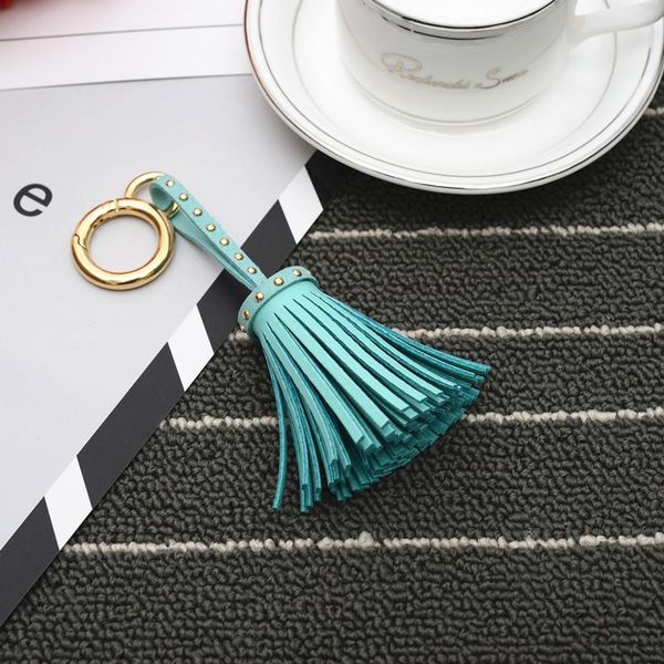 new leather tassels key chain with one tassels for car keychain bag key ring holder accessory jewelry eh822 h jllwaa
new leather tassels key chain with one tassels for car keychain bag key ring holder accessory jewelry eh822 h jllwaa