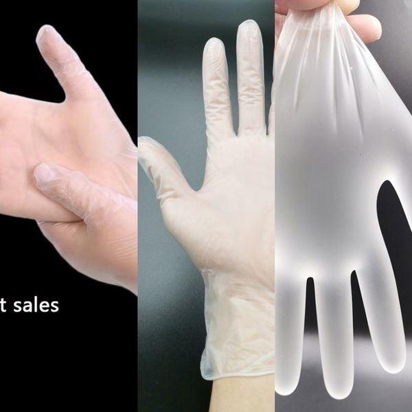 food disposable /cleaning transparent household latex gloves for /rubber garden 100pcs / box factory direct sales g0402outletnxco
food disposable /cleaning transparent household latex gloves for /rubber garden 100pcs / box factory direct sales g0402outletnxco