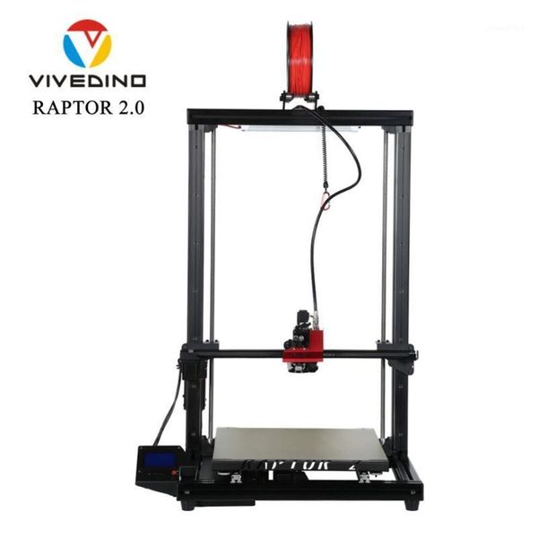 vivedino raptor 2.0 large printing size 700mm crafts toys creative design reasonable price 3d printer1
vivedino raptor 2.0 large printing size 700mm crafts toys creative design reasonable price 3d printer1
