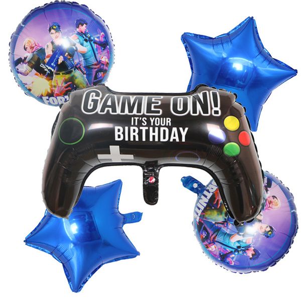 5pcs game party aluminum foil balloon decoration social activities decorative balloon psp game party decoration
5pcs game party aluminum foil balloon decoration social activities decorative balloon psp game party decoration