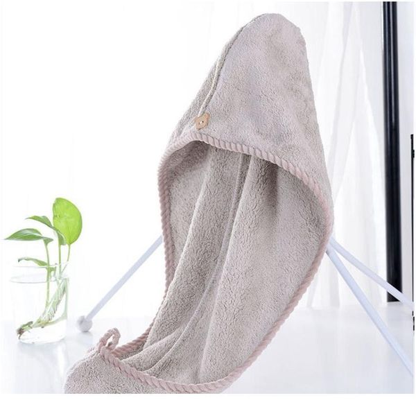 women magic hair drying towel hat microfibre quick dry turban for bath shower pool female new soild color soft dry h jlltlv
women magic hair drying towel hat microfibre quick dry turban for bath shower pool female new soild color soft dry h jlltlv