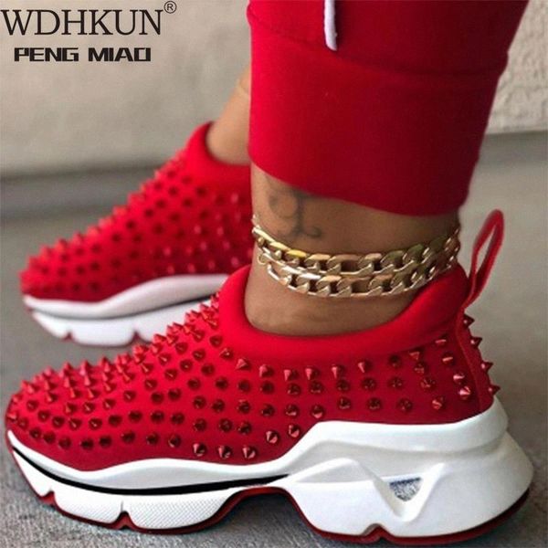 2021 sneakers women vulcanized woman rivet shoes female platform wedges women's leopard casual ladies slip on footwear plus szie #p25f
2021 sneakers women vulcanized woman rivet shoes female platform wedges women's leopard casual ladies slip on footwear plus szie #p25f