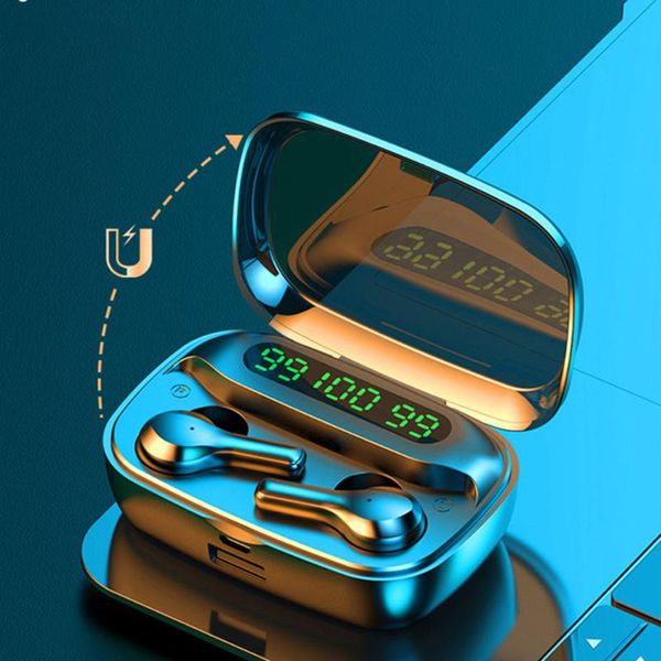 tws bluetooth 5.0 earphone whit charging case wireless headphone 9d stereo sports waterproof earbuds headsets with microphone
tws bluetooth 5.0 earphone whit charging case wireless headphone 9d stereo sports waterproof earbuds headsets with microphone