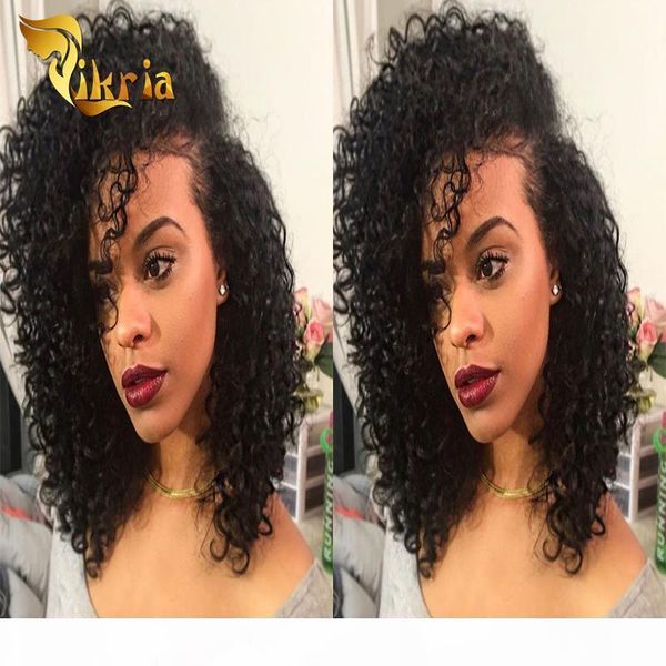 deep curly glueless full lace human hair wigs malaysian indian brazilian virgin hair lace front human hair wigs with adjustable straps, Black;brown
deep curly glueless full lace human hair wigs malaysian indian brazilian virgin hair lace front human hair wigs with adjustable straps, Black;brown