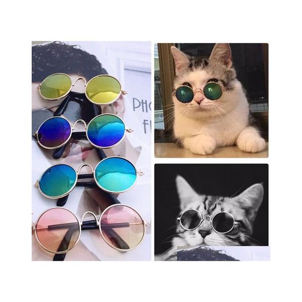 fashion glasses small pet dogs cat sunglasses eyewear protection pet cool glasses pet sun glasses ps props color randomly z5enj
fashion glasses small pet dogs cat sunglasses eyewear protection pet cool glasses pet sun glasses ps props color randomly z5enj