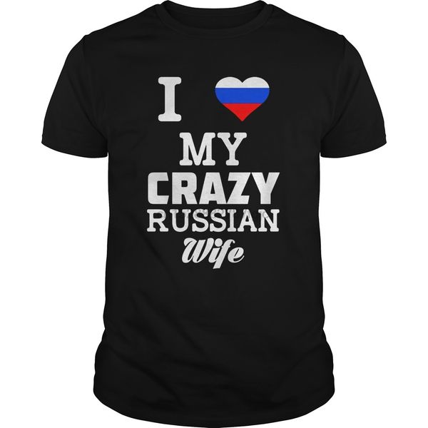 men short sleeve i love my crazy russian wife funny spouse cool hoodie designers t shirts sweatshirt
men short sleeve i love my crazy russian wife funny spouse cool hoodie designers t shirts sweatshirt