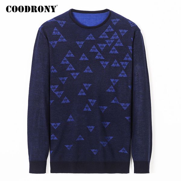 coodrony brand sweater men autumn winter streetwear fashion pattern o-neck pull homme casual knitted jumper pullover shirt y1072 201026, White;black
coodrony brand sweater men autumn winter streetwear fashion pattern o-neck pull homme casual knitted jumper pullover shirt y1072 201026, White;black