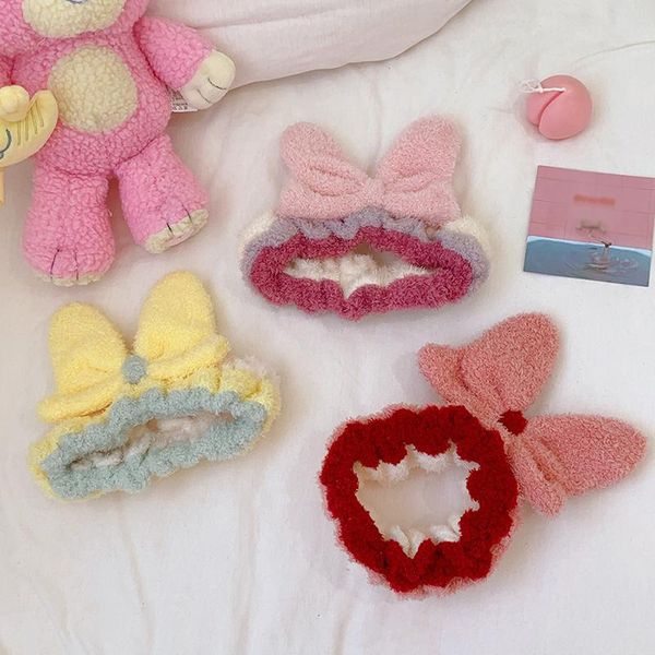 women girls headwear butterfly hairband soft elastic cute cartoon japanese style 1pc hair accessories plush big bow hairband
women girls headwear butterfly hairband soft elastic cute cartoon japanese style 1pc hair accessories plush big bow hairband