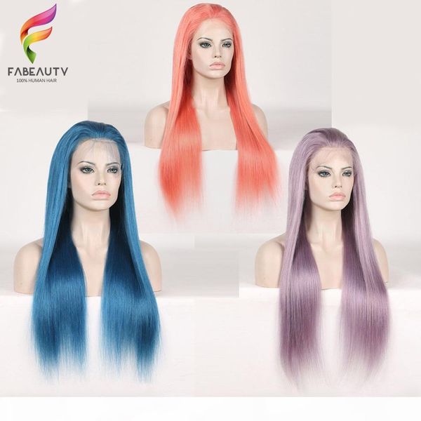colorful lace front wigs brazilian straight lace front human hair wigs pre plucked with baby hair 26inch blue violet remy hair, Black
colorful lace front wigs brazilian straight lace front human hair wigs pre plucked with baby hair 26inch blue violet remy hair, Black
