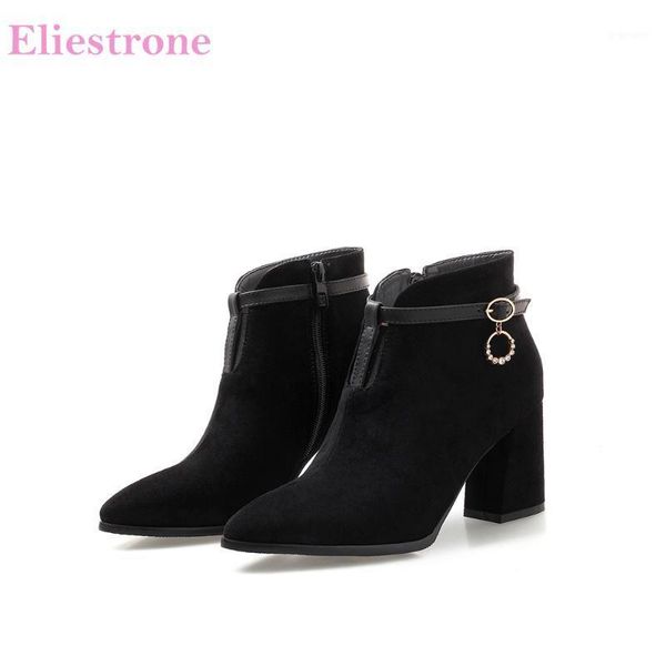 brand new winter elegant brown black women ankle riding boots lady shoes square heels ab287 plus big size 32 43 45 471
brand new winter elegant brown black women ankle riding boots lady shoes square heels ab287 plus big size 32 43 45 471