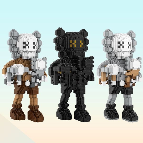 magic mini blocks cartoon kws building blocks fashion brand figures educational mini bricks 3d model toys for children
magic mini blocks cartoon kws building blocks fashion brand figures educational mini bricks 3d model toys for children