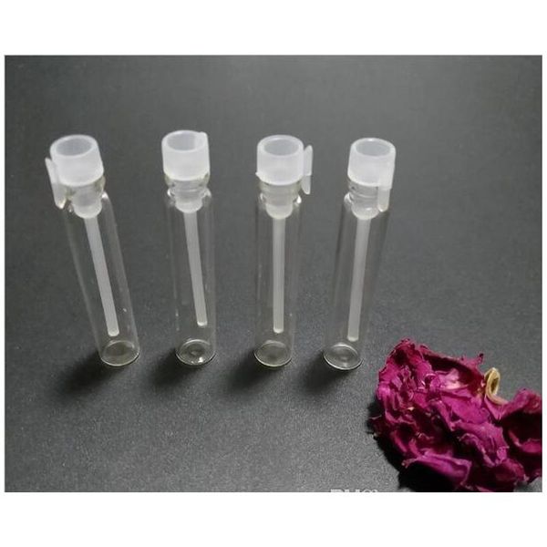 0.5ml 1ml 2ml l glass perfume essential oil vial clear mini tube travel gram size cosmetic empty tester bottle trans wmtied toys2010
0.5ml 1ml 2ml l glass perfume essential oil vial clear mini tube travel gram size cosmetic empty tester bottle trans wmtied toys2010