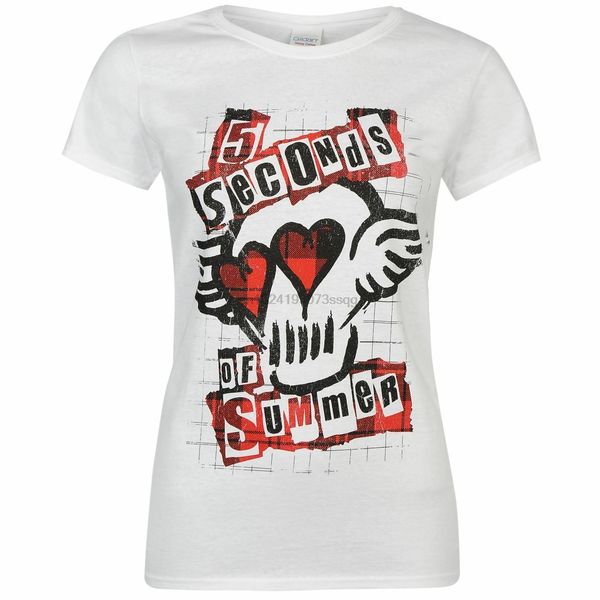 официальные 5 секунд лета футболка женская белая повседневная мода top tee shirt спорта с капюшоном hoodie
официальные 5 секунд лета футболка женская белая повседневная мода top tee shirt спорта с капюшоном hoodie