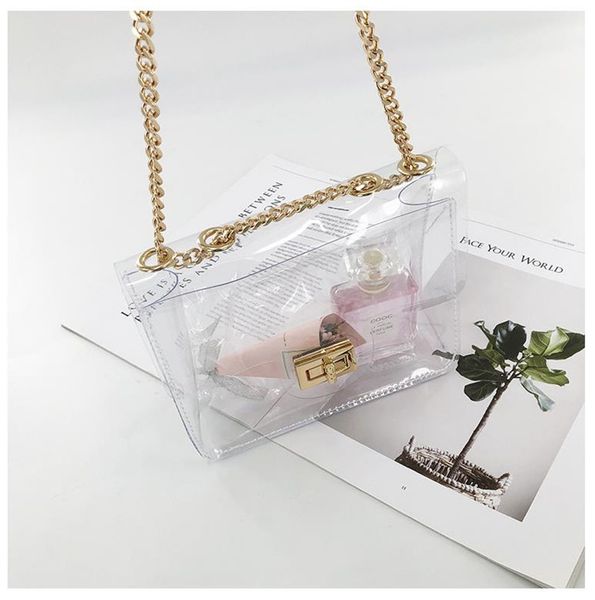 bags crossbody bag all-match jelly transparent pvc small square bag 2020 fashion new arrival popular trend selling wonderful style 
bags crossbody bag all-match jelly transparent pvc small square bag 2020 fashion new arrival popular trend selling wonderful style