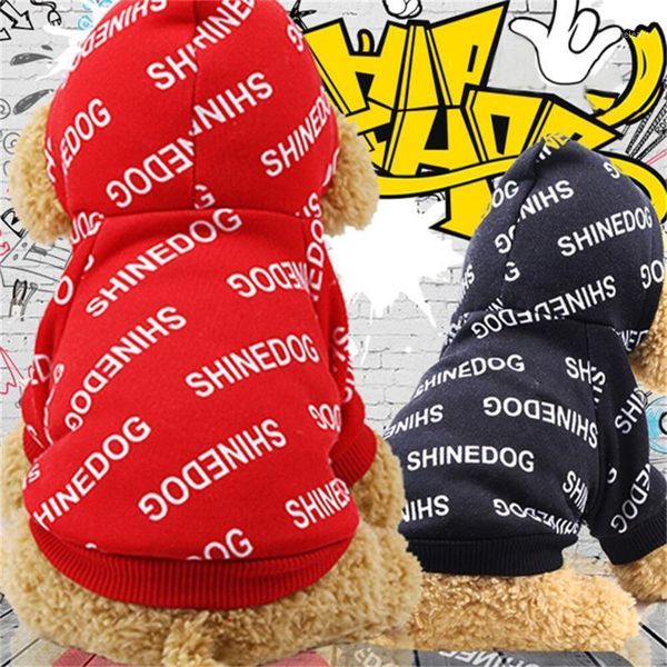 1pc pet dog cat clothes sport hooded cool black red shine spring autumn winter clothes teddy shine dog pet supplies xs-xxl1
1pc pet dog cat clothes sport hooded cool black red shine spring autumn winter clothes teddy shine dog pet supplies xs-xxl1