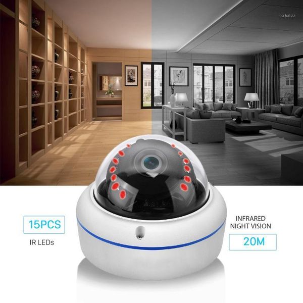 2mp 3mp 5mp h265 ip camera 2.8mm vandalproof cameraonvif p2p motion detect rtsp email alert poe cctv dome camera1
2mp 3mp 5mp h265 ip camera 2.8mm vandalproof cameraonvif p2p motion detect rtsp email alert poe cctv dome camera1