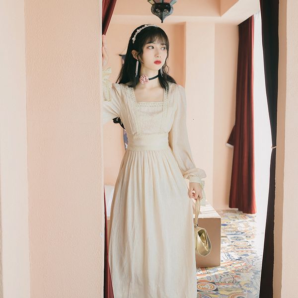 2021 women's night party cotton floral embroidery elegant full square turtleneck mid-calf spring dress 0dy9, Black;gray
2021 women's night party cotton floral embroidery elegant full square turtleneck mid-calf spring dress 0dy9, Black;gray