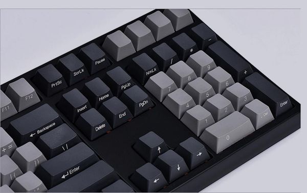 dolch oem thick pbt keycaps black red dark gray mix 108-key 87-key 61-key for cherry mx switches of mechanical keyboard
dolch oem thick pbt keycaps black red dark gray mix 108-key 87-key 61-key for cherry mx switches of mechanical keyboard