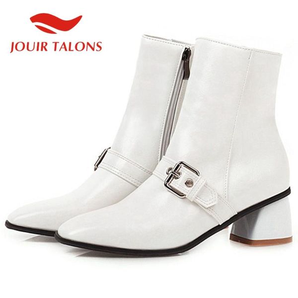 boots jouir talons fashion brand women shoes big size 43 buckle straps strange style heels ankle mixed color, Black
boots jouir talons fashion brand women shoes big size 43 buckle straps strange style heels ankle mixed color, Black