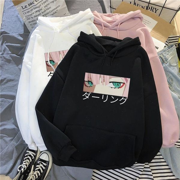 darling in the franxx anime harajuku zero two beautiful girl print women streetwear loose cute warm hooded sweatshirt, Black
darling in the franxx anime harajuku zero two beautiful girl print women streetwear loose cute warm hooded sweatshirt, Black