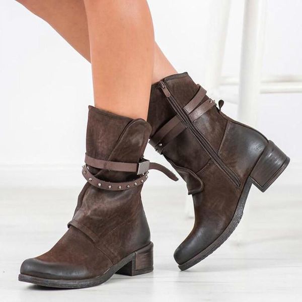 женщины mid-talf boots низкая каблука обувь женщина пинетки урожай pu кожаный гладиатор обувь чауссуры femme zapatos mujer sapato nh158, Black
женщины mid-talf boots низкая каблука обувь женщина пинетки урожай pu кожаный гладиатор обувь чауссуры femme zapatos mujer sapato nh158, Black