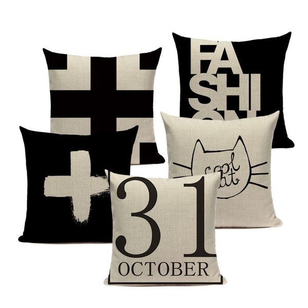 geometric letter simple style pillow covers linen cotton cushion cover camping bed garden home decor pillowcase
geometric letter simple style pillow covers linen cotton cushion cover camping bed garden home decor pillowcase