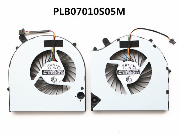 new original lapnotebook cpu/gpu cooling fan for evga sc15 gaming power logic plb07010s05m
new original lapnotebook cpu/gpu cooling fan for evga sc15 gaming power logic plb07010s05m