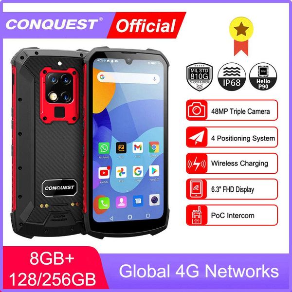 conqut - mobile s16, ip68, waterproof, shockproof, android, smartphone keys 
conqut - mobile s16, ip68, waterproof, shockproof, android, smartphone keys