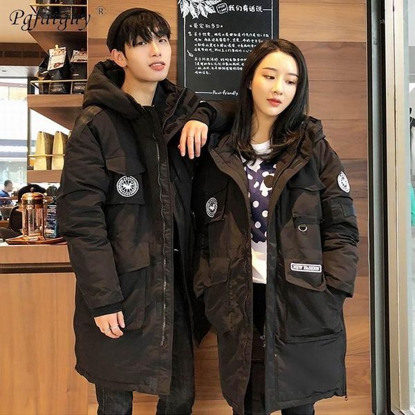 2018 fashion women winter coat epaulet spliced big pocket long slim thicken warm jacket down cotton padded jacket outwear parkas1, Black
2018 fashion women winter coat epaulet spliced big pocket long slim thicken warm jacket down cotton padded jacket outwear parkas1, Black