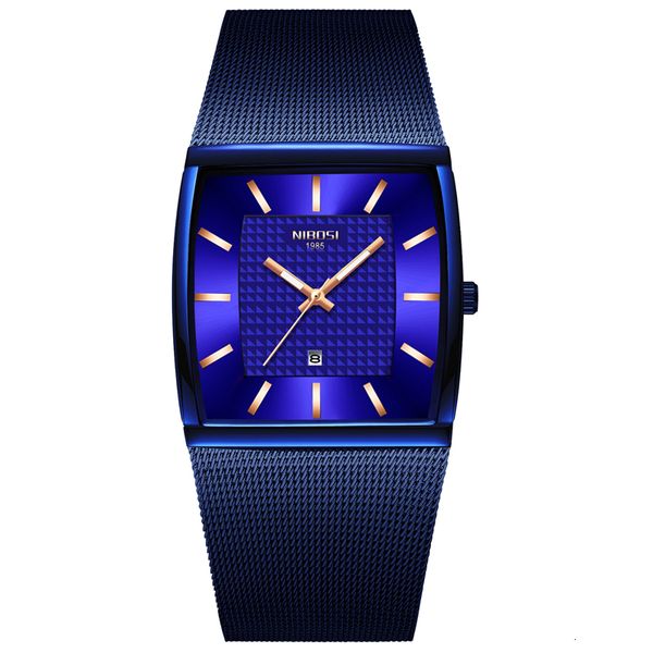 nibosi mens watches brand luxury blue square quartz watch men slim waterproof golden male wristwatch men relogio masculino cx200805, Slivery;brown
nibosi mens watches brand luxury blue square quartz watch men slim waterproof golden male wristwatch men relogio masculino cx200805, Slivery;brown