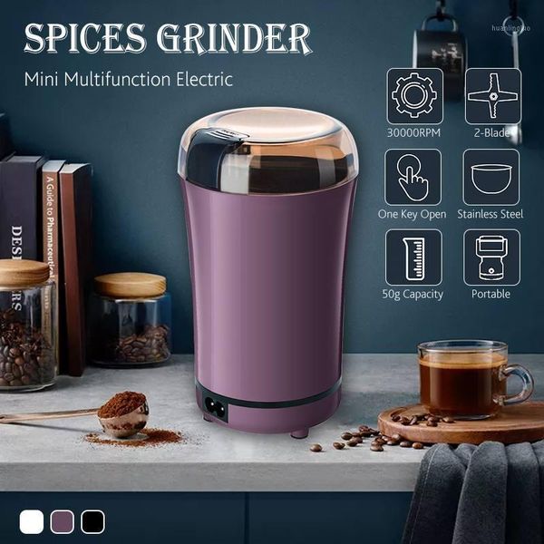 electric coffee grinders 30000 rpm stainless steel grinder mini kitchen salt pepper beans spices bean mill herbs nuts grinder1
electric coffee grinders 30000 rpm stainless steel grinder mini kitchen salt pepper beans spices bean mill herbs nuts grinder1
