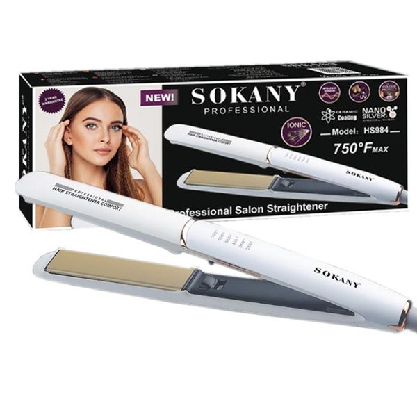 coating flat straightening voltage hair straightener iron heat ceramic max fast professional 750 ionic 100 240v salon bbyena lipper, Black
coating flat straightening voltage hair straightener iron heat ceramic max fast professional 750 ionic 100 240v salon bbyena lipper, Black