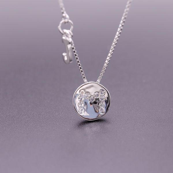hengsheng s925 silver cross-border one product dropshipping letters m j fashion korean style simple zircon necklace womens pendant
hengsheng s925 silver cross-border one product dropshipping letters m j fashion korean style simple zircon necklace womens pendant