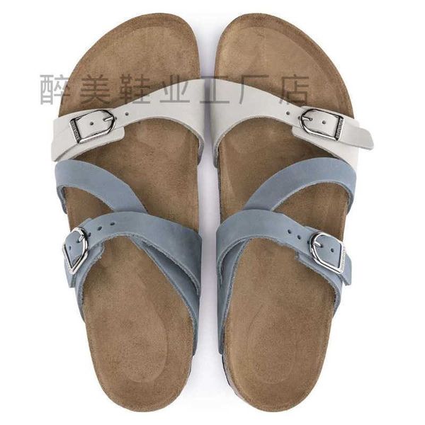 2020 summer new flat bottomed sandals women's fashion wear buckle large size beach slippers, Black
2020 summer new flat bottomed sandals women's fashion wear buckle large size beach slippers, Black