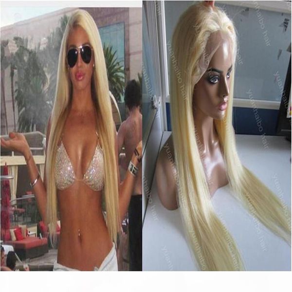 8a grade color 613 european hair blonde lace front wig straight 130 density human hair wig for white women, Black;brown
8a grade color 613 european hair blonde lace front wig straight 130 density human hair wig for white women, Black;brown