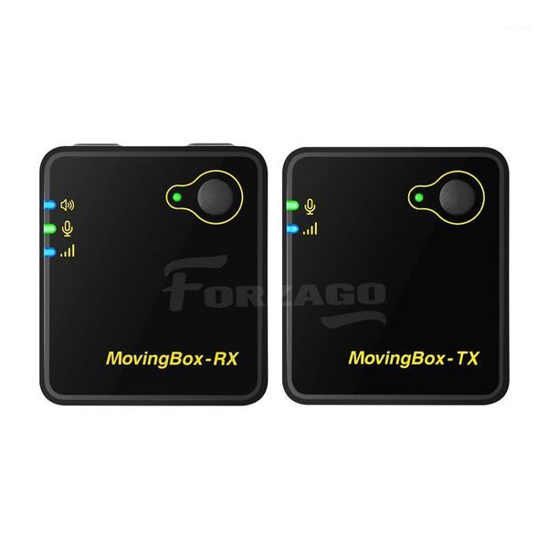 trusiner moving box one for one wireless microphone condenser lavalier microphone intelligent noise reduction hd sound quality1
trusiner moving box one for one wireless microphone condenser lavalier microphone intelligent noise reduction hd sound quality1