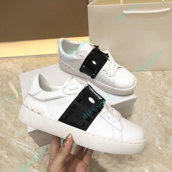 fashion women dress shoe platform men casual comfort sneaker leisure leather shoes chaussures trainers with box, Black
fashion women dress shoe platform men casual comfort sneaker leisure leather shoes chaussures trainers with box, Black