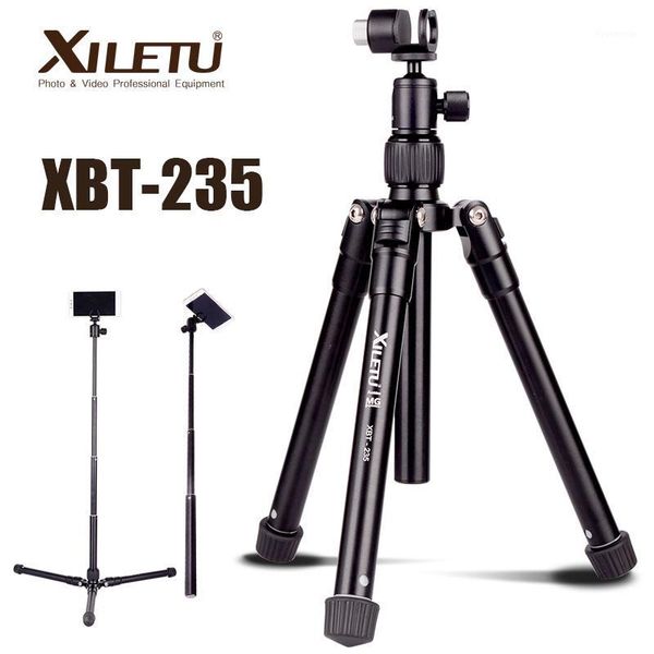 xiletu xbt-235 3in1 mobile phone holder stand selfie stick monopod tripod for dslr camera smartphone with cell phone c1
xiletu xbt-235 3in1 mobile phone holder stand selfie stick monopod tripod for dslr camera smartphone with cell phone c1