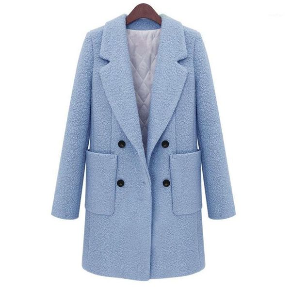 zadorin long coats for winter for women solid thick warm long sleeve tweed double breasted wool coat blazer elegant overcoat1, Black
zadorin long coats for winter for women solid thick warm long sleeve tweed double breasted wool coat blazer elegant overcoat1, Black