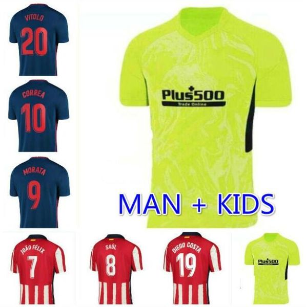 2020 2021 joao felix saul camisetas suarez llorente correa soccer jerseys 20 21 mens+kids football shirt, Black;yellow
2020 2021 joao felix saul camisetas suarez llorente correa soccer jerseys 20 21 mens+kids football shirt, Black;yellow