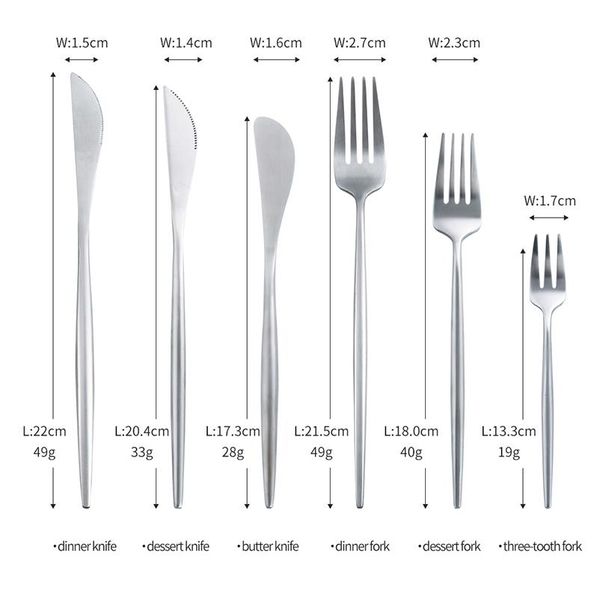 silver cutlery set upscale steel cutlery aristocratic home steak cutlery party wedding steak knife fork coffee spoon jllgue
silver cutlery set upscale steel cutlery aristocratic home steak cutlery party wedding steak knife fork coffee spoon jllgue