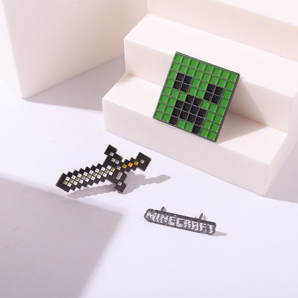 women anime lapel pins cartoons enamel brooches badges for backpack fashion hijab pins metal art decorative brooch for clothes, Blue
women anime lapel pins cartoons enamel brooches badges for backpack fashion hijab pins metal art decorative brooch for clothes, Blue