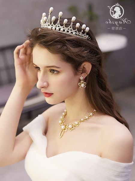 laccessories heisberg головного убора невеста три куска платье золотой свадьбы корона m, Silver
laccessories heisberg головного убора невеста три куска платье золотой свадьбы корона m, Silver