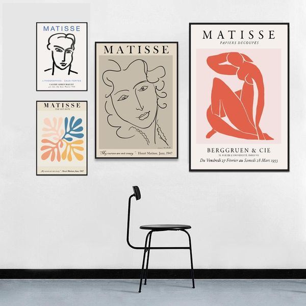 paintings matisse colorful leaf girl man curve wall art canvas painting nordic posters and prints pictures for living room decor1
paintings matisse colorful leaf girl man curve wall art canvas painting nordic posters and prints pictures for living room decor1