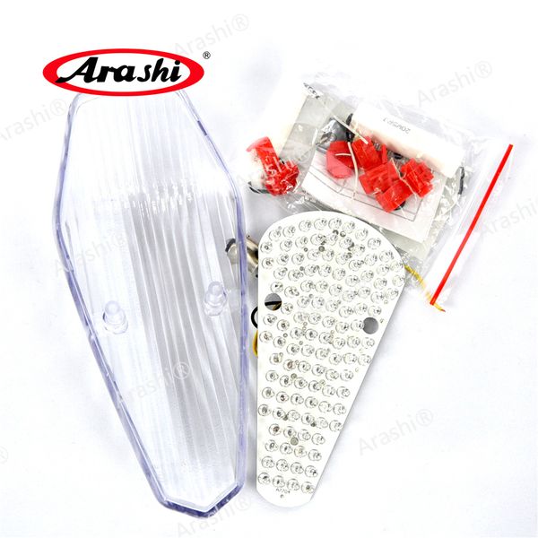 arashi tail light for honda vt750 shadow aero 2004 - 2020 2017 2018 2019 vt1300 2010 - 2016 2011 2012 turn signal brake running taillight
arashi tail light for honda vt750 shadow aero 2004 - 2020 2017 2018 2019 vt1300 2010 - 2016 2011 2012 turn signal brake running taillight