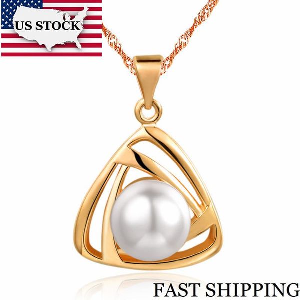 us stock 15% off simulated pearl necklace jewelry triangle pendants fashion gold color necklaces for women wedding uloveido n826, Silver
us stock 15% off simulated pearl necklace jewelry triangle pendants fashion gold color necklaces for women wedding uloveido n826, Silver