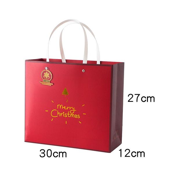 lbsisi life 5pcs merry christmas protable paper bags red green new year gift close packaging baby shower event child favor wmttxb bdesybag
lbsisi life 5pcs merry christmas protable paper bags red green new year gift close packaging baby shower event child favor wmttxb bdesybag