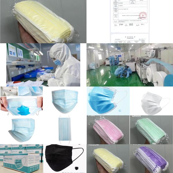 anti-dust pcs disposable face masks pm2.5 3 layers meltblown non woven level mouth mask dhl 2
anti-dust pcs disposable face masks pm2.5 3 layers meltblown non woven level mouth mask dhl 2