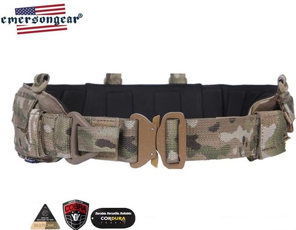 waist support emersongear battle belt tactical girdle multi-function combination molle heavy industry shooting army fan, Black;gray
waist support emersongear battle belt tactical girdle multi-function combination molle heavy industry shooting army fan, Black;gray