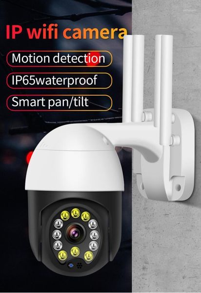 1080p spherical camera wifi outdoor ip camera wireless auto tracking network cctv home security surveillance ir white1
1080p spherical camera wifi outdoor ip camera wireless auto tracking network cctv home security surveillance ir white1